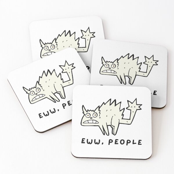 Item preview, Eww, people designed and sold by Melin-aRT.