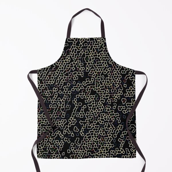 Item preview, Neon Geometric Pattern Design designed and sold by DFLC Prints.