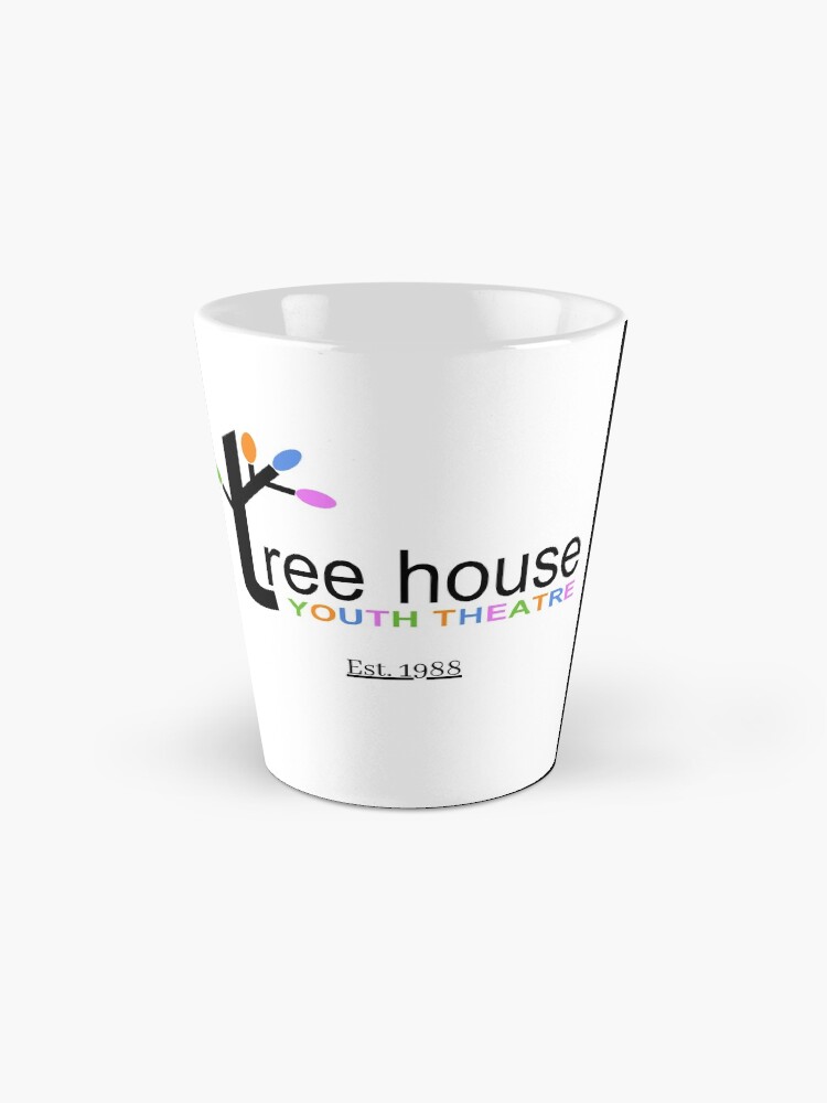 Thumbnail 2 of 4, Coffee Mug, THYT Classic Logo designed and sold by THYTthehouse.