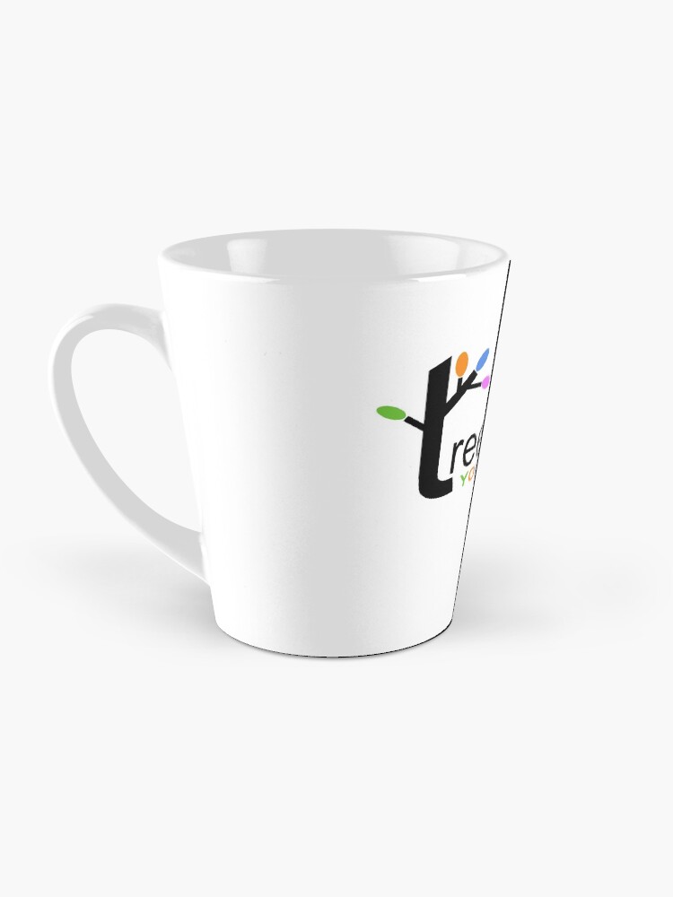 Thumbnail 3 of 4, Coffee Mug, THYT Classic Logo designed and sold by THYTthehouse.