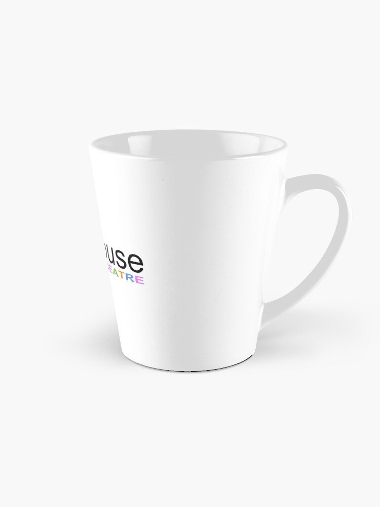 Thumbnail 1 of 4, Coffee Mug, THYT Classic Logo designed and sold by THYTthehouse.