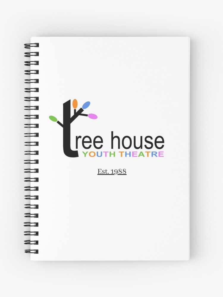 Thumbnail 1 of 3, Journal, THYT Classic Logo designed and sold by THYTthehouse.