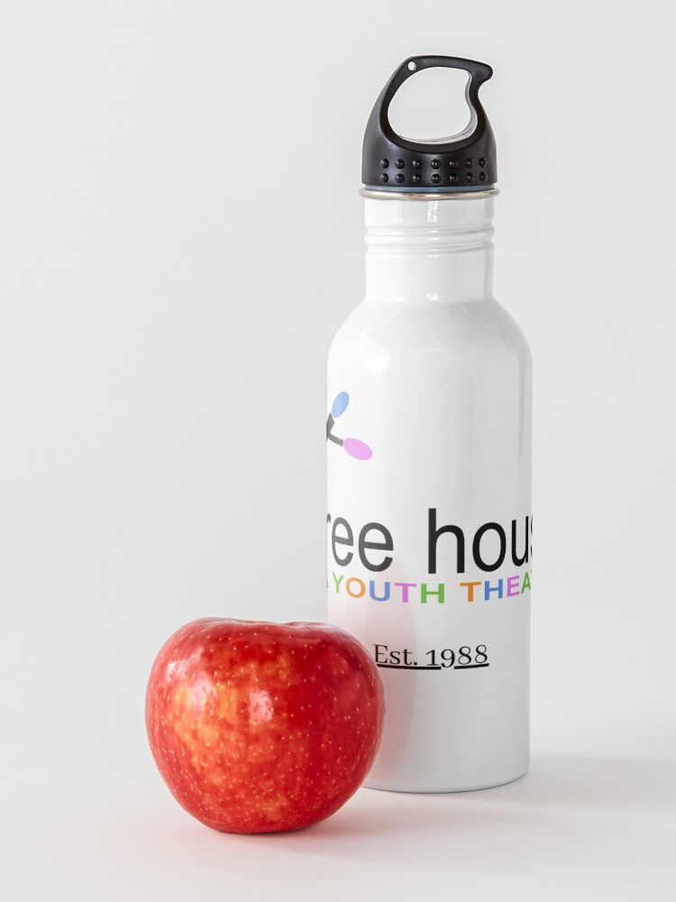 Alternate view of THYT Classic Logo Water Bottle