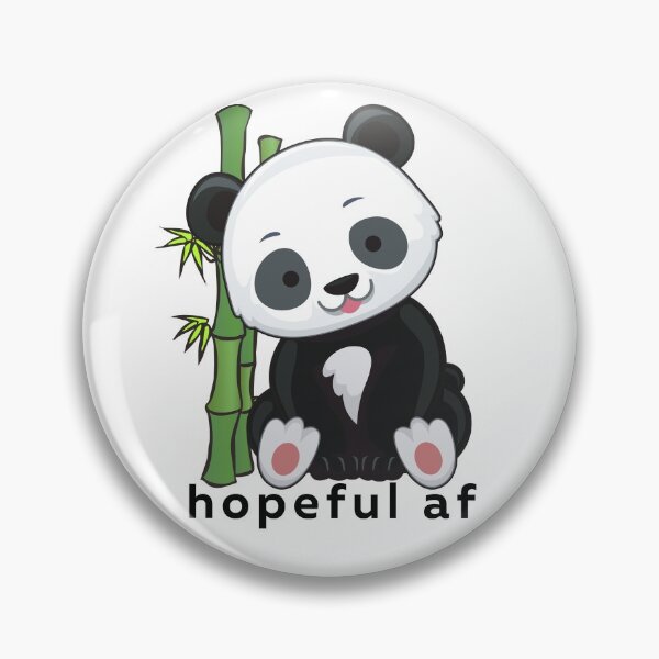 Item preview, hopeful af designed and sold by ZenNerd.