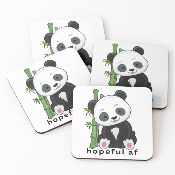 Item preview, hopeful af designed and sold by ZenNerd.