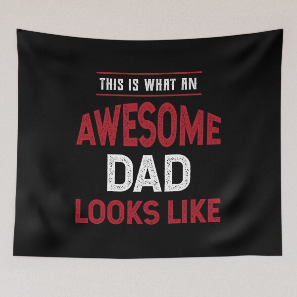 Item preview, Dad Looks Like - Fathers Day Gift designed and sold by DiogoCalheiros.
