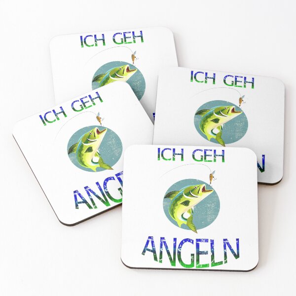 Item preview, I go fishing. Angel Angler Fishing designed and sold by BullDesignsShop.