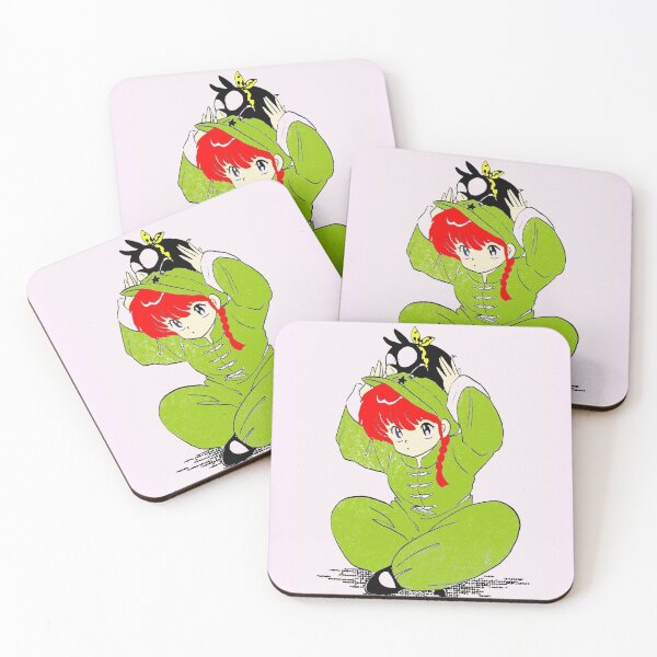 Item preview, Ranma 1/2 designed and sold by MarieDeRousseau.