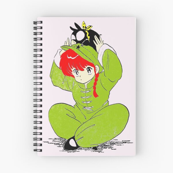 Item preview, Ranma 1/2 designed and sold by MarieDeRousseau.