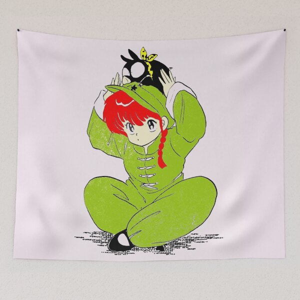 Item preview, Ranma 1/2 designed and sold by MarieDeRousseau.