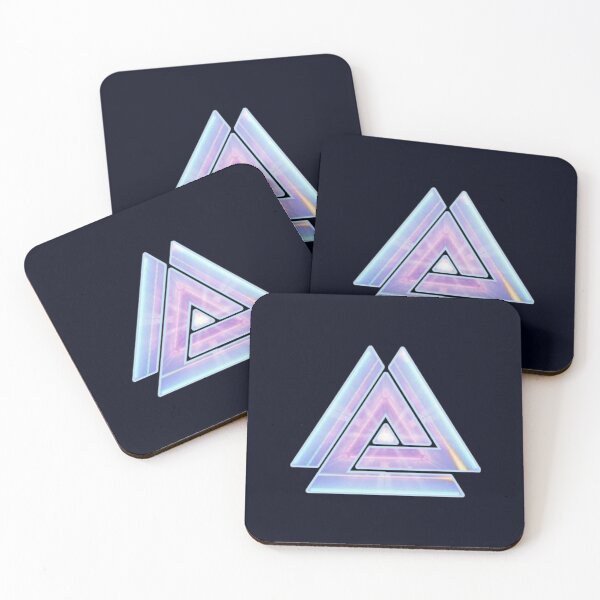 Item preview, Triangle shape designed and sold by kattjona.