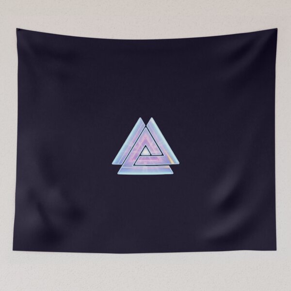 Item preview, Triangle shape designed and sold by kattjona.