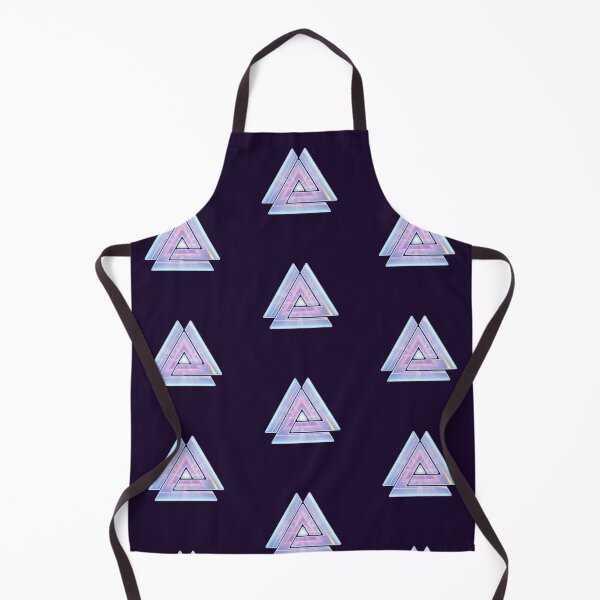 Item preview, Triangle shape designed and sold by kattjona.