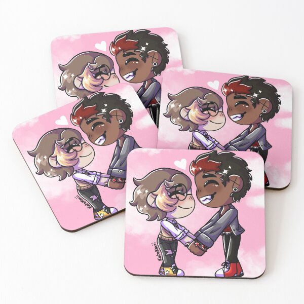 Item preview, Tyler and Honey designed and sold by Kotokoxii.