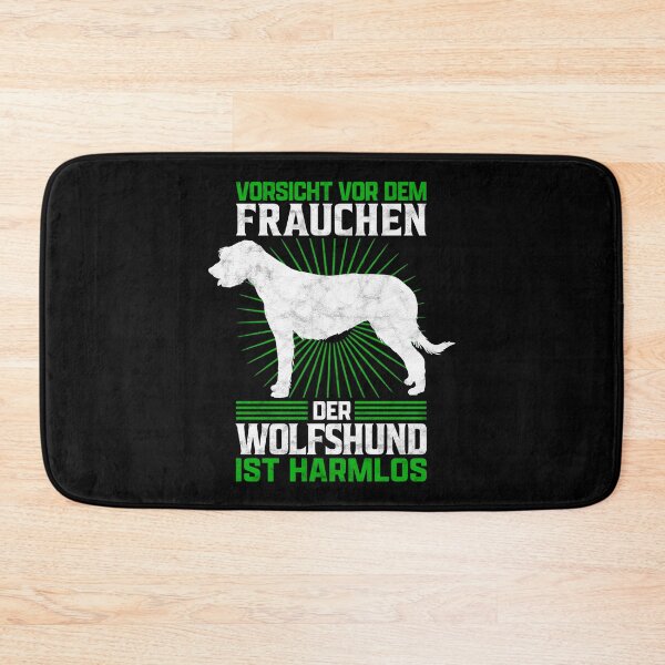 Item preview, Irish wolfhound owner greyhound owner saying designed and sold by madgrfx.
