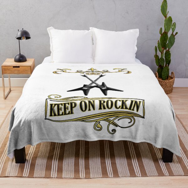 Item preview, Electric Guitar Electric Guitar Keep On Rockin Music designed and sold by BullDesignsShop.