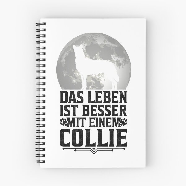 Item preview, Life is better with a Smooth collie saying designed and sold by madgrfx.