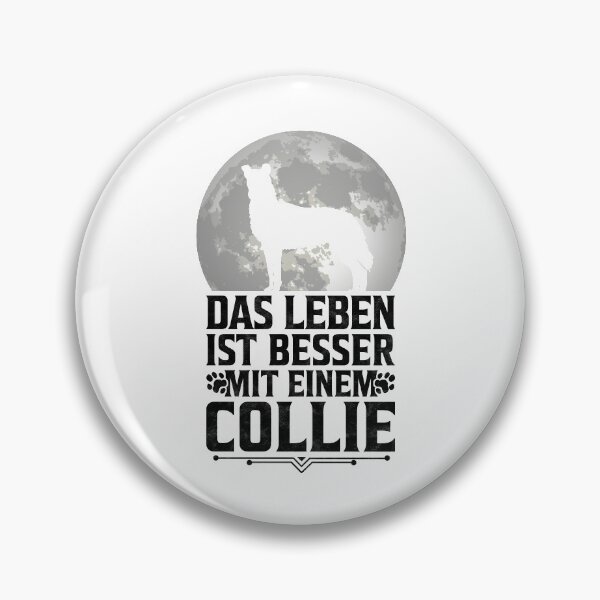 Item preview, Life is better with a Smooth collie saying designed and sold by madgrfx.