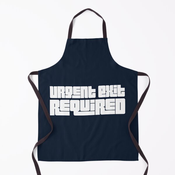 Item preview, Line of Duty Urgent Exit Required designed and sold by suver.