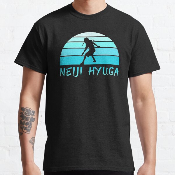 Neji Hyuga T-shirt classique
