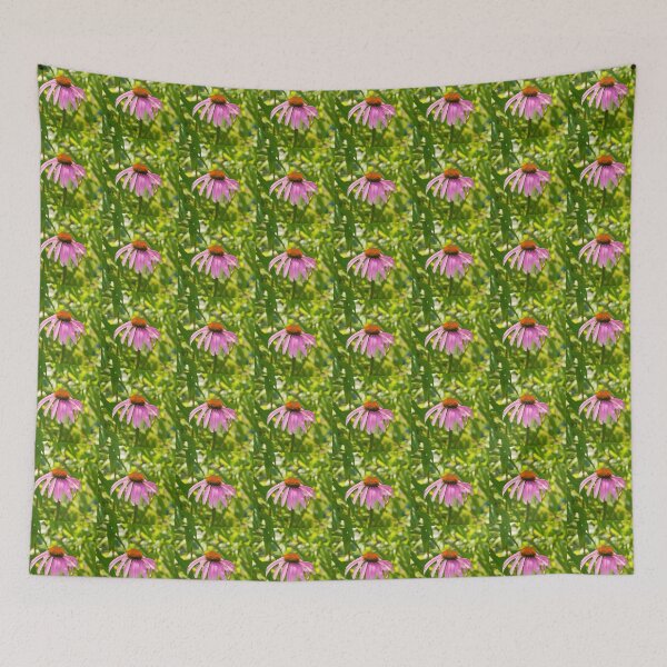 Item preview, Echinacea Purpurea Flower designed and sold by jojobob.