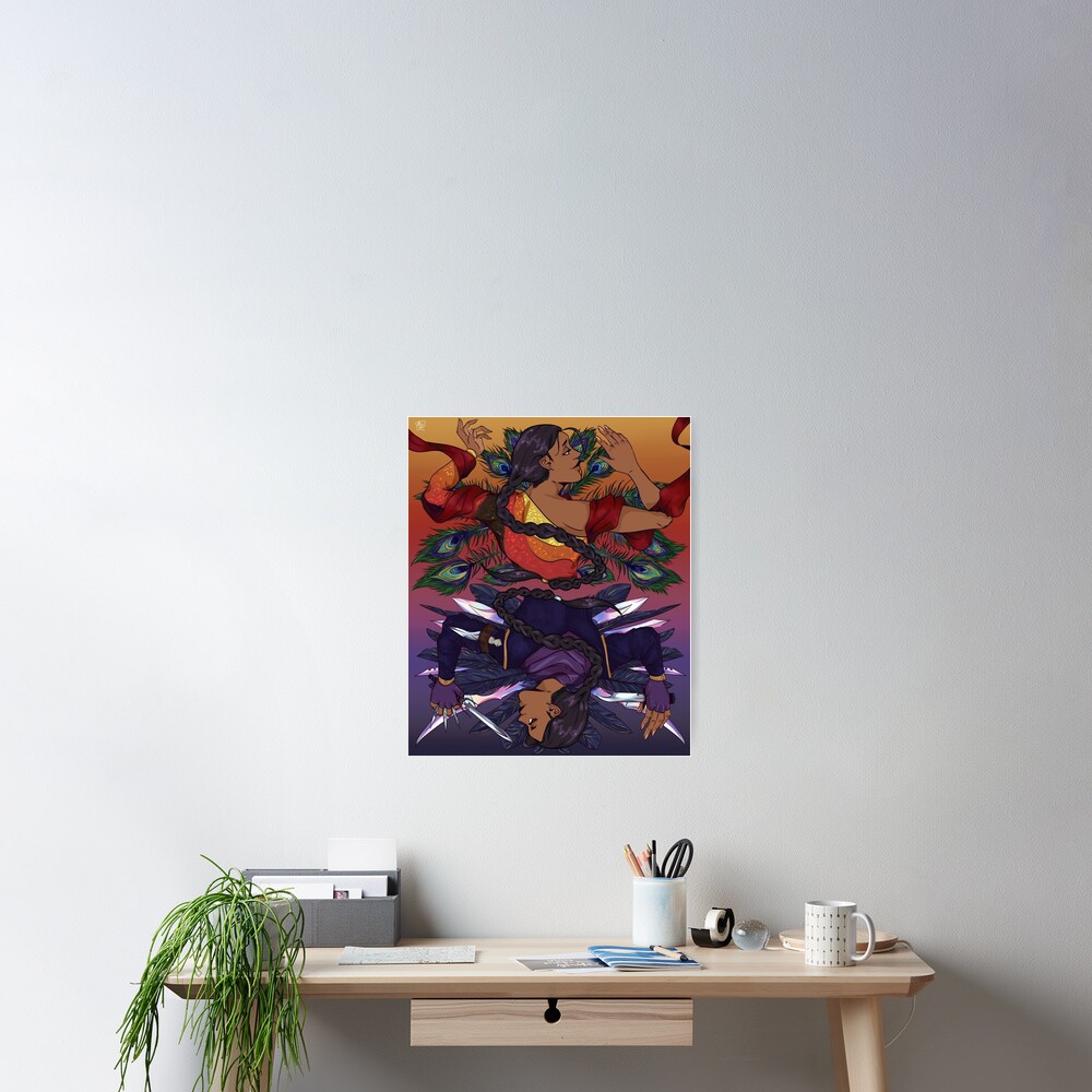 Item preview, Poster designed and sold by milkapi.