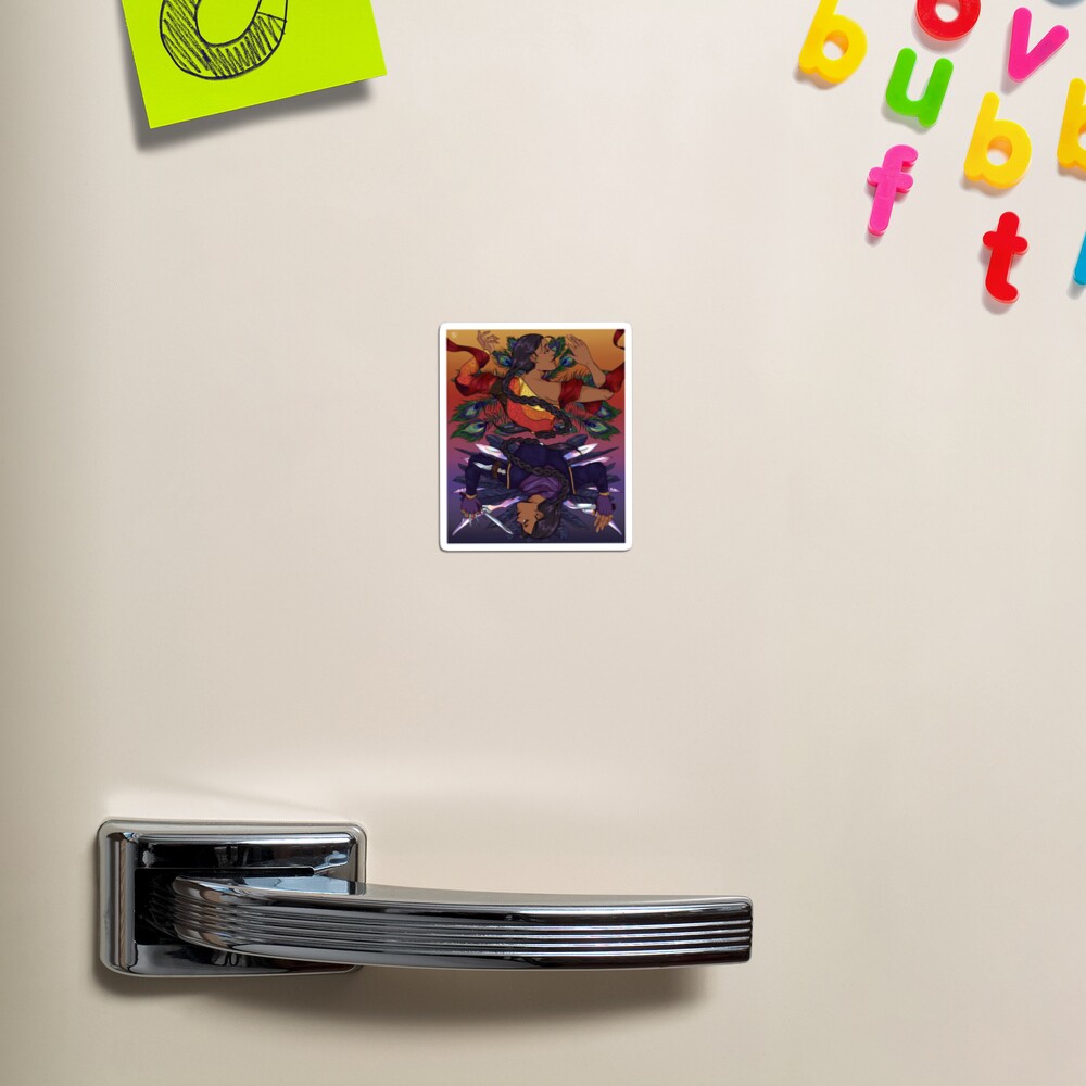 Item preview, Magnet designed and sold by milkapi.