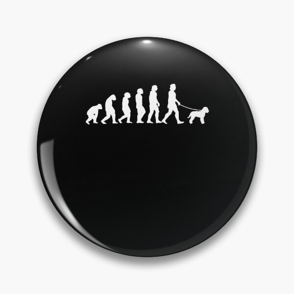 Item preview, Lagotto Romagnolo Evolution Truffle Dog Lagotti Gift designed and sold by madgrfx.