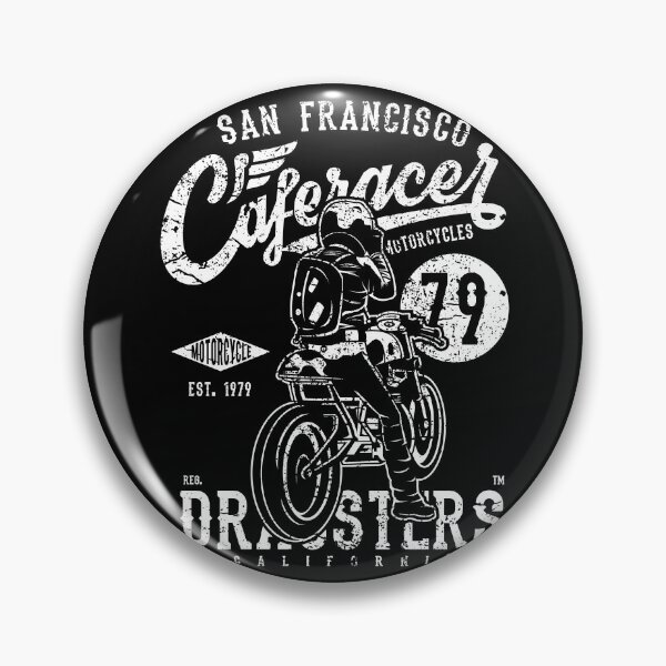 Artikelvorschau, Cafe Racer Dragster entworfen und verkauft von lunegreiros.