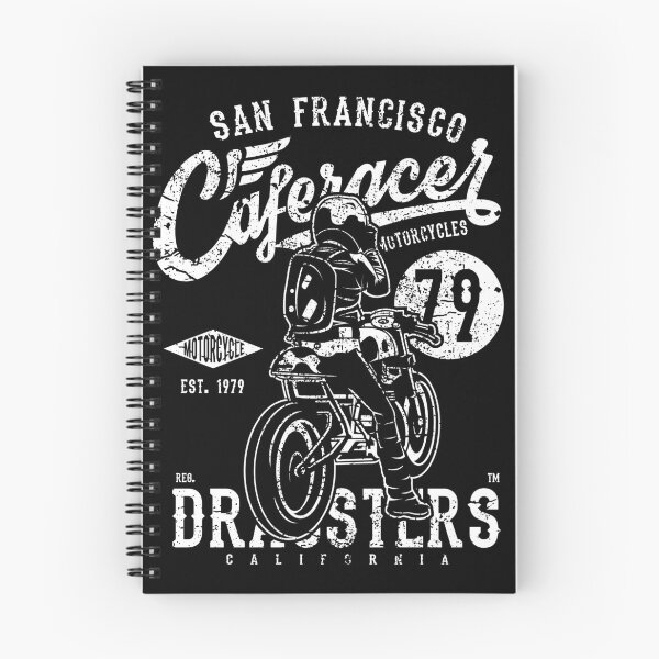 Item preview, Cafe Racer Dragster designed and sold by lunegreiros.
