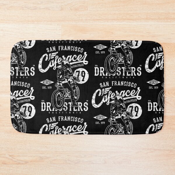 Item preview, Cafe Racer Dragster designed and sold by lunegreiros.