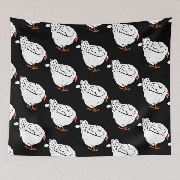 Item preview, Victorian Woodcut Chicken and Egg designed and sold by Pixelchicken.