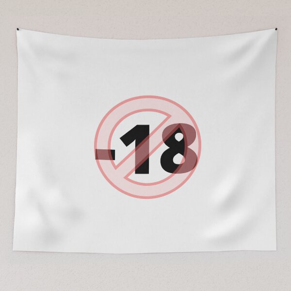 Item preview, mature content, forbiden under 18 designed and sold by Yellowsprint.