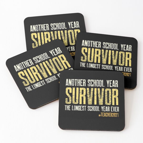Item preview, Vintage Another School Year Survivor The Longest School Year Ever designed and sold by TamGustam.