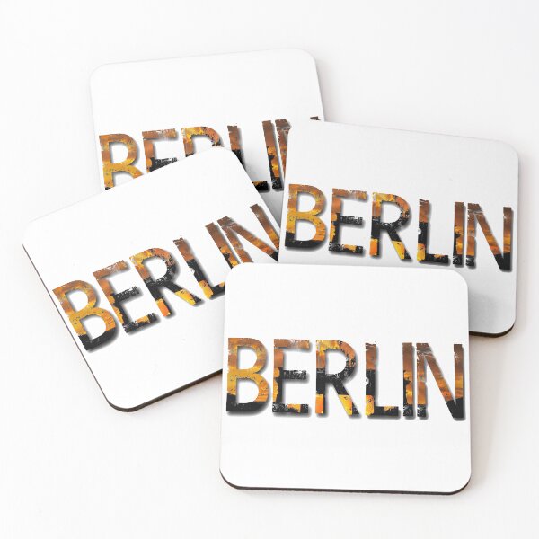 Item preview, Berlin Germany Germany font designed and sold by BullDesignsShop.