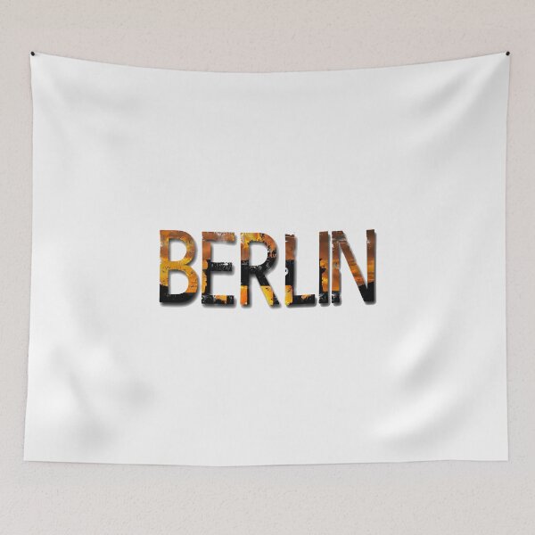 Item preview, Berlin Germany Germany font designed and sold by BullDesignsShop.