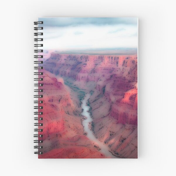 Item preview, Grand Canyon watercolor designed and sold by janraydesigns.