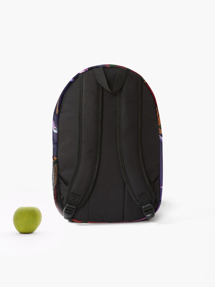 Thumbnail 2 of 3, Backpack, Inej (Acrobat Version) designed and sold by milkapi.