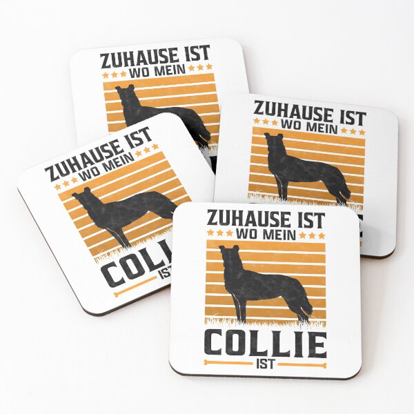 Item preview, Home is where my Smooth Collie is Collie saying designed and sold by madgrfx.