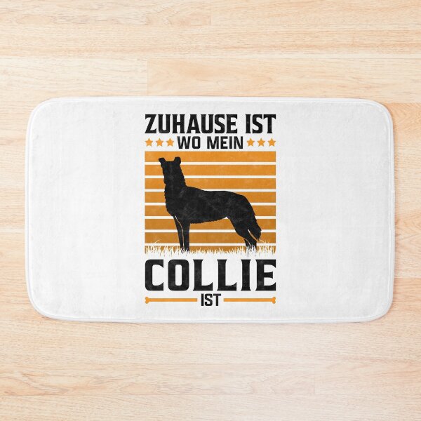 Item preview, Home is where my Smooth Collie is Collie saying designed and sold by madgrfx.