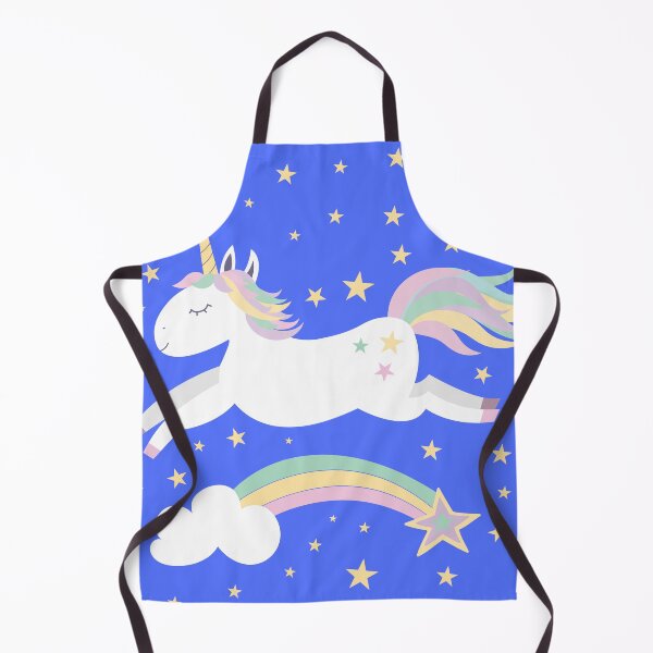 Item preview, Beautiful Unicorn With Star background designed and sold by MamaSweetea.