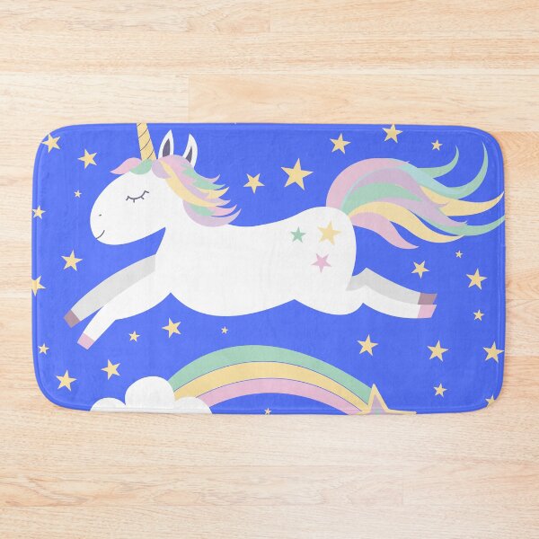 Item preview, Beautiful Unicorn With Star background designed and sold by MamaSweetea.
