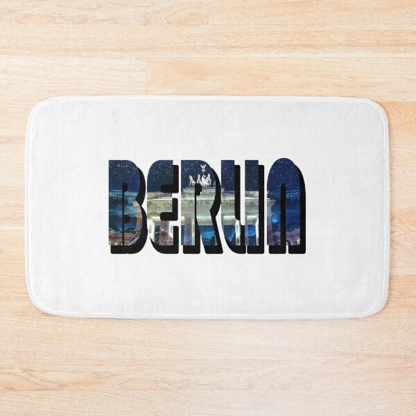 Item preview, Berlin Germany Germany font designed and sold by BullDesignsShop.
