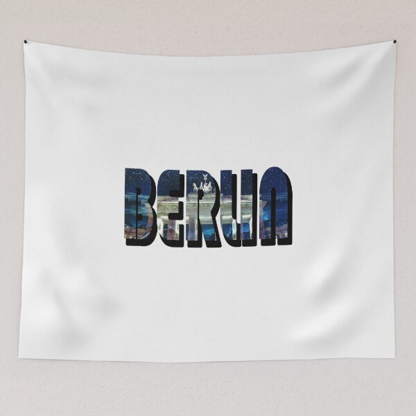 Item preview, Berlin Germany Germany font designed and sold by BullDesignsShop.
