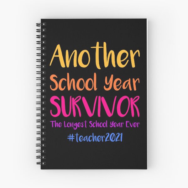 Item preview, Another School Year Survivor The Longest School Year Ever Teacher 2021 designed and sold by TamGustam.