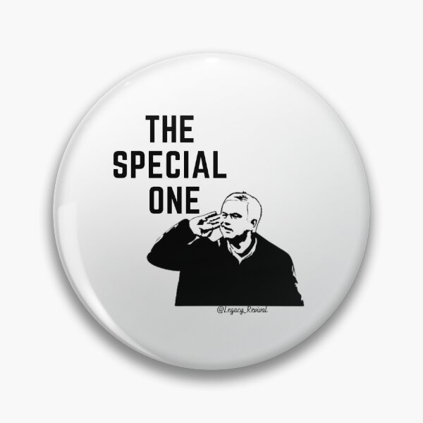 Item preview, Jose Mourinho The Special One designed and sold by LegacyRevival.