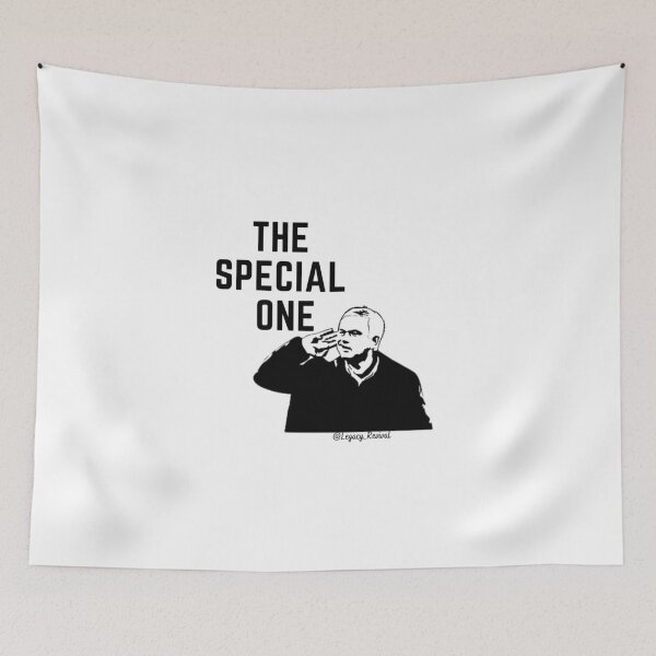 Item preview, Jose Mourinho The Special One designed and sold by LegacyRevival.
