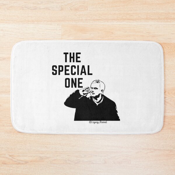 Item preview, Jose Mourinho The Special One designed and sold by LegacyRevival.