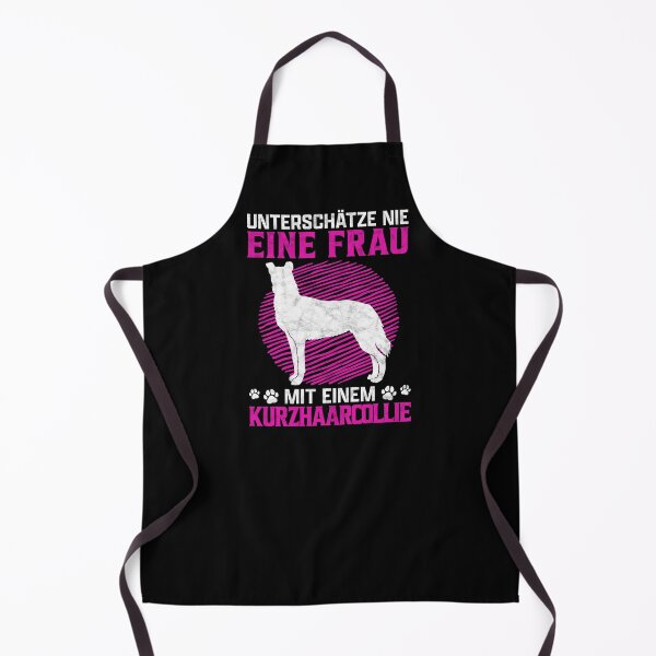 Item preview, Woman with Smooth Collie Collie owner saying designed and sold by madgrfx.