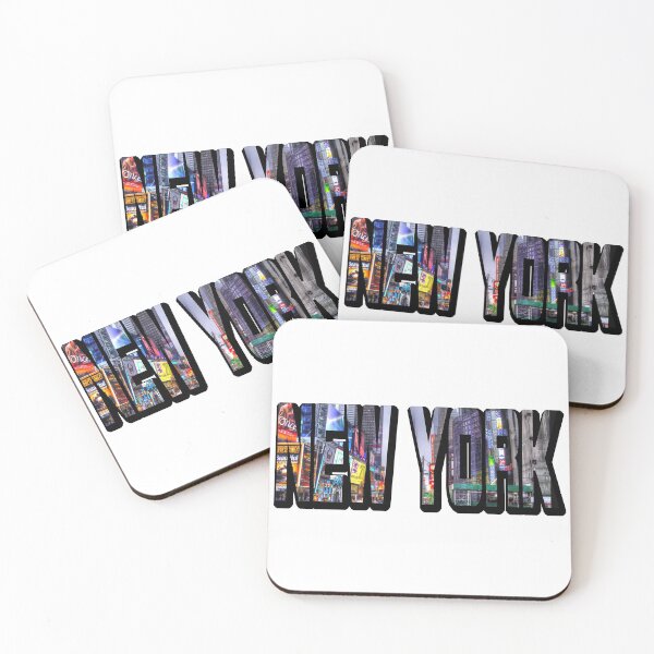 Item preview, New York City USA America America Skyline Font designed and sold by BullDesignsShop.
